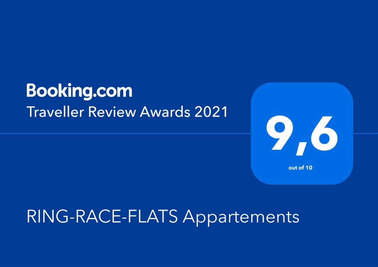 Ring-Race-Flats Appartements Adenau Dış mekan fotoğraf