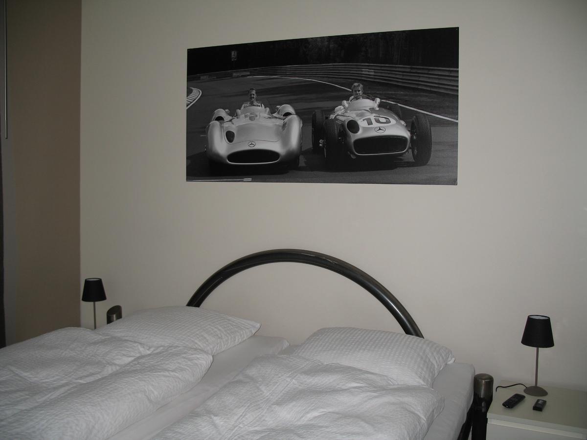 Ring-Race-Flats Appartements Adenau Dış mekan fotoğraf