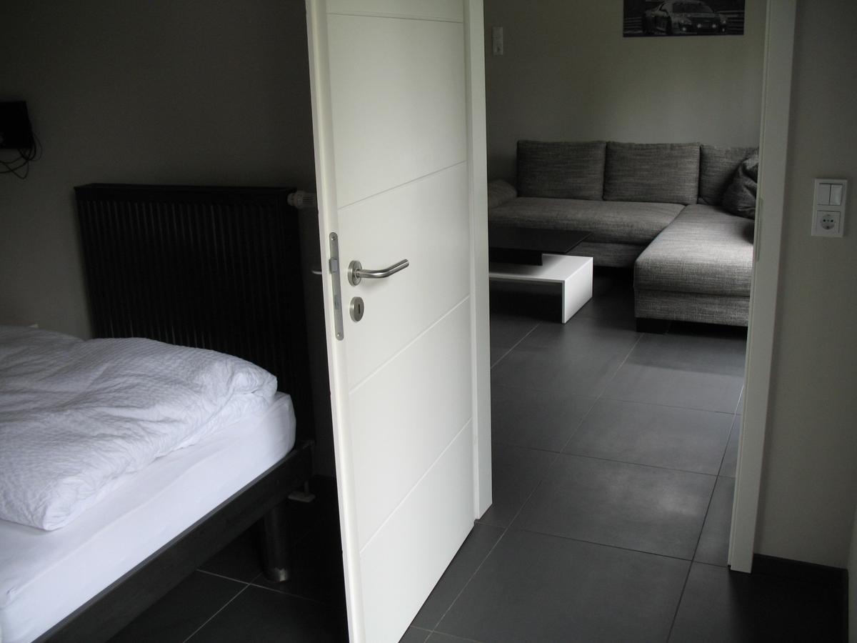 Ring-Race-Flats Appartements Adenau Dış mekan fotoğraf
