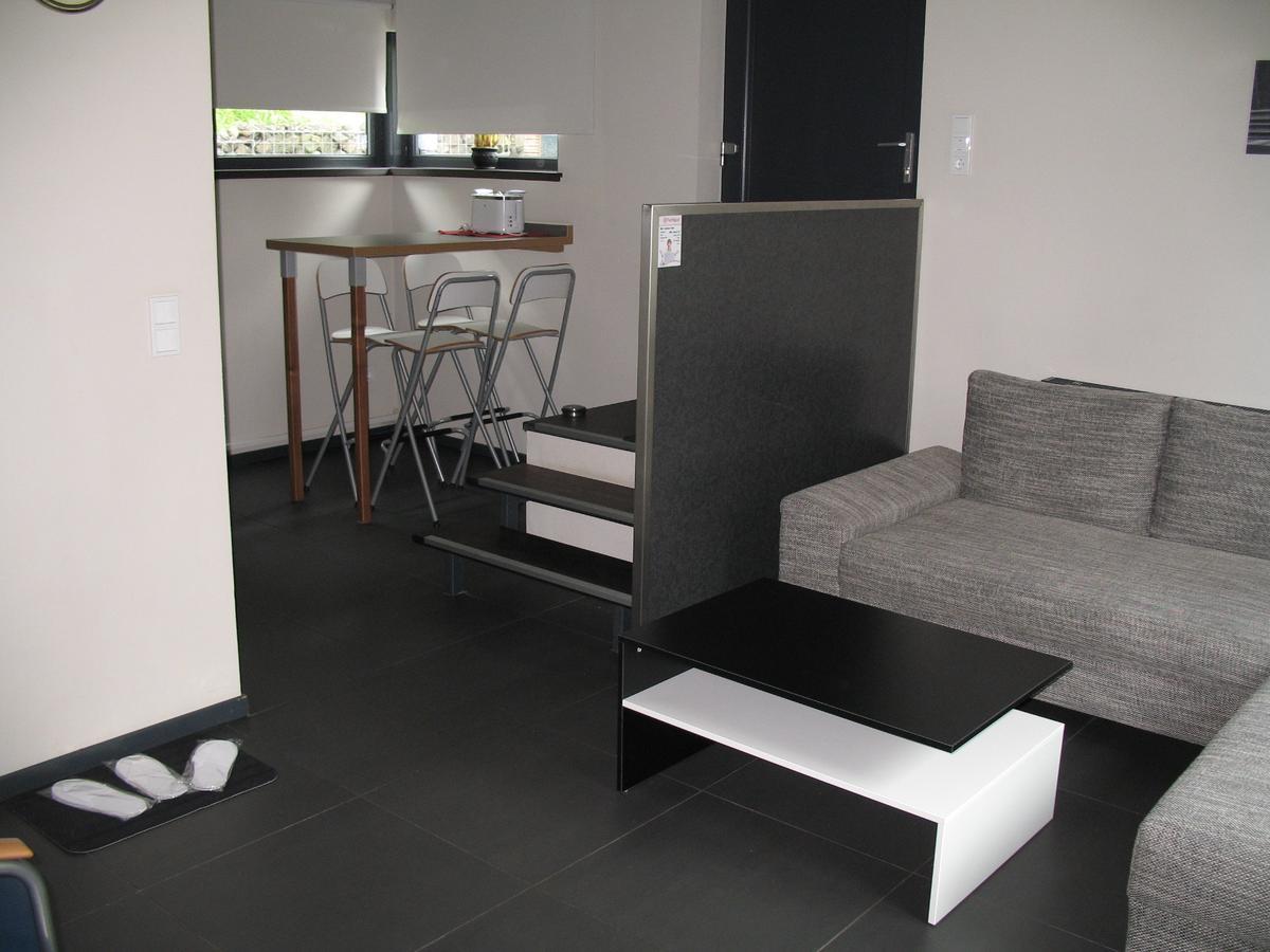 Ring-Race-Flats Appartements Adenau Dış mekan fotoğraf