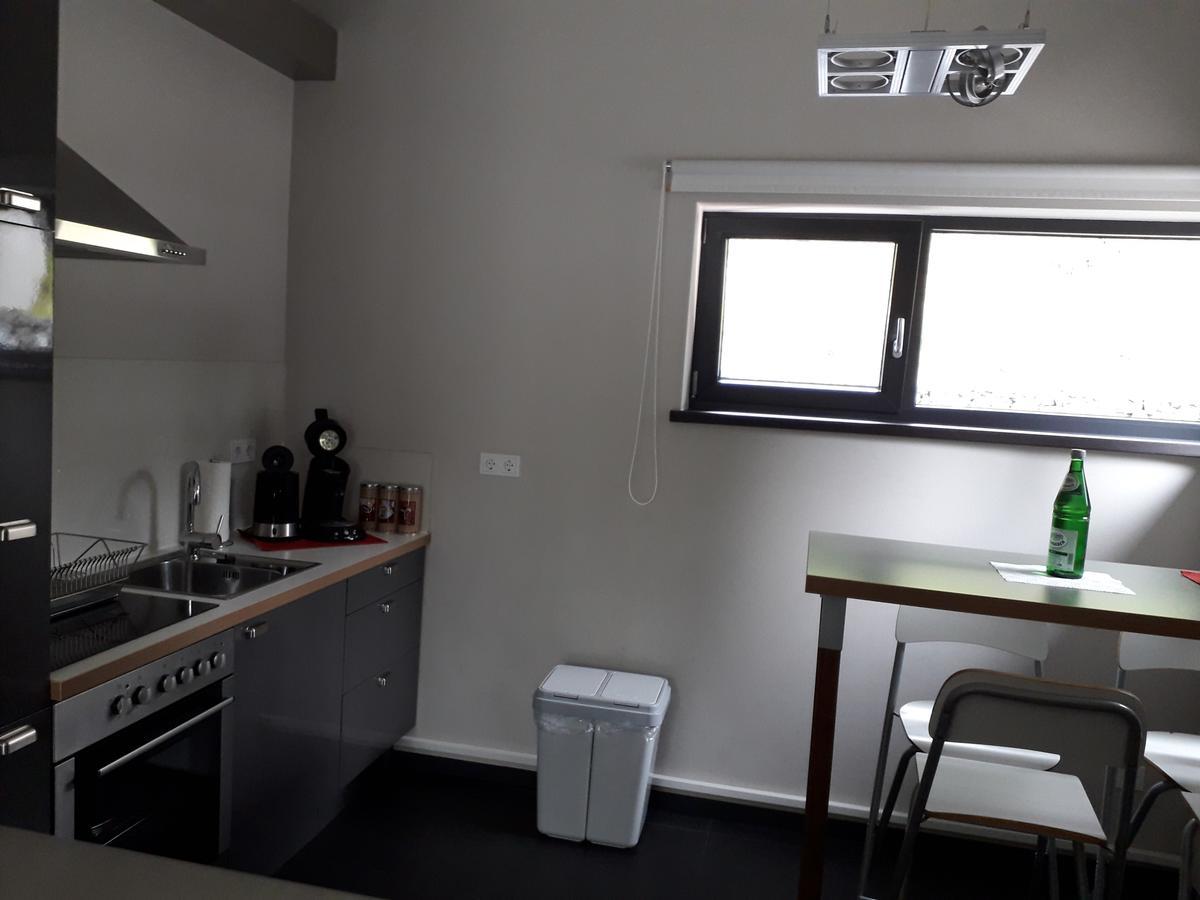 Ring-Race-Flats Appartements Adenau Dış mekan fotoğraf